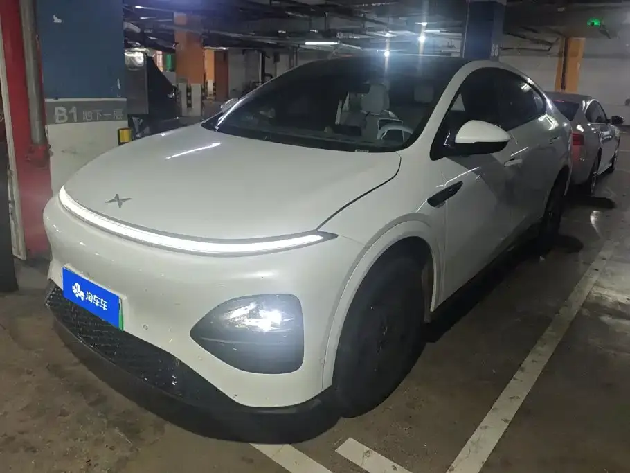 XPeng G6 625 Long Range Max Flagship 2025