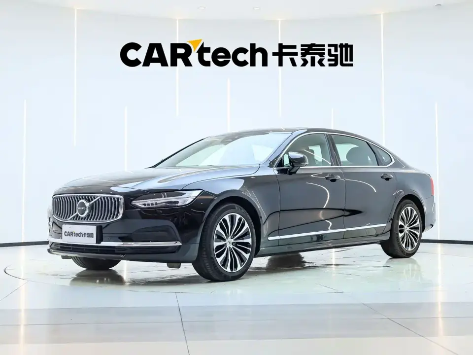 Volvo S90 B5 Zhiyi Luxury Edition 2025