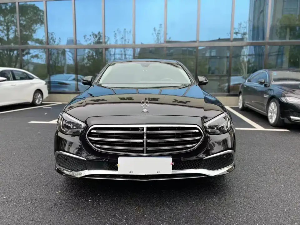 Mercedes-Benz E-Class E 300 L Fashion 2021