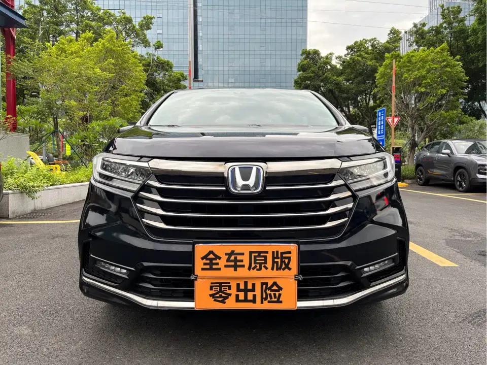 Honda Odyssey 2.0L e:HEV Sharp·Enjoyment Edition 2023