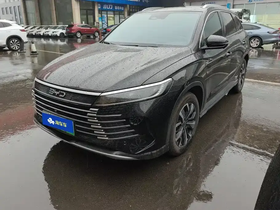 BYD Seal 05 DM-i DM-i 115KM Honor 2025