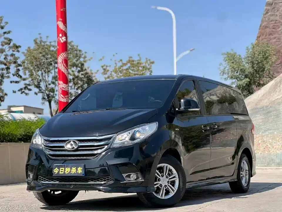 SAIC Maxus Maxus G10 PLUS 2.0T Automatic Executive Edition 2019