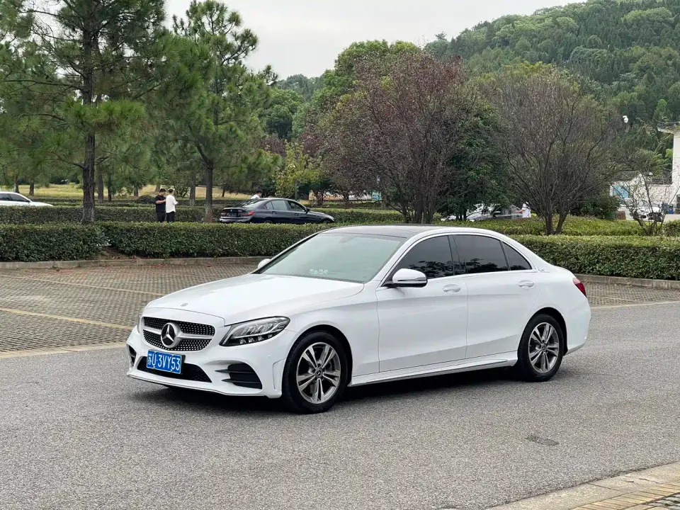 Mercedes-Benz C-Class C 200 L Fashion Sport Edition 2021