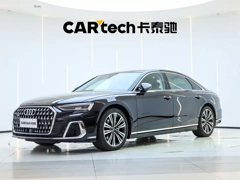 Audi A8 A8L 45 TFSI quattro Luxury 2025