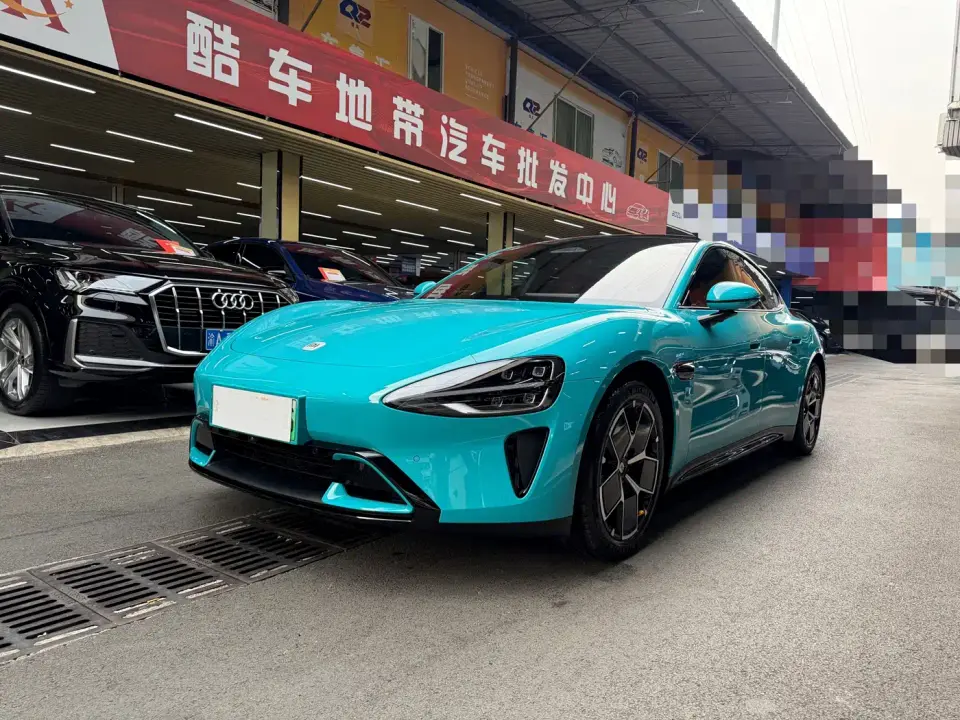 Xiaomi Auto Xiaomi SU7 RWD Long Range Intelligent Driving Edition 2025