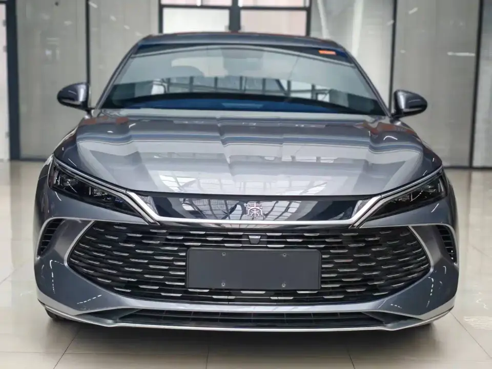 BYD Qin L DM-i 80KM Leading Edition 2024