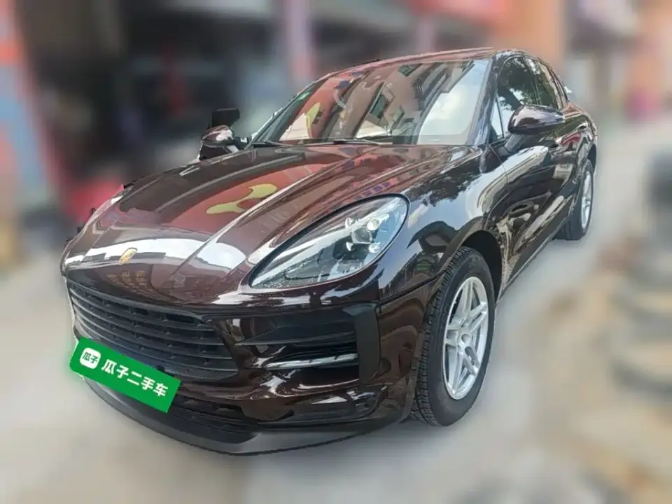 Porsche Macan Macan 2.0T 2019