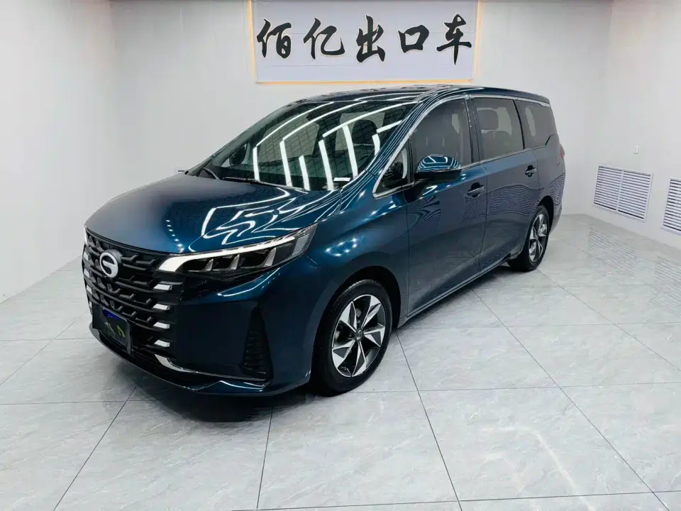 GAC Trumpchi M6 270T DCT Luxury Edition (7-Seater) 2022