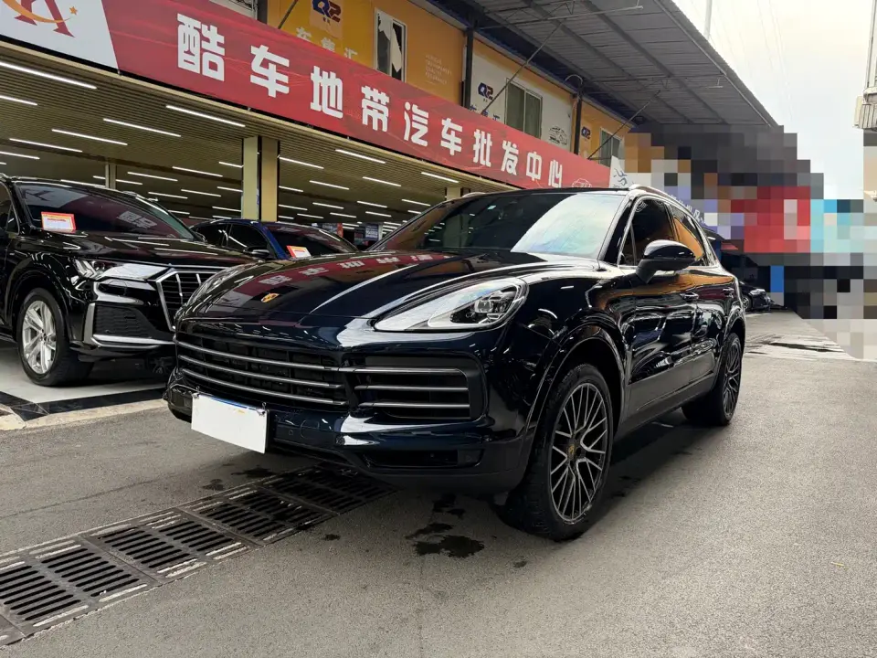 Porsche Cayenne Cayenne 3.0T 2021