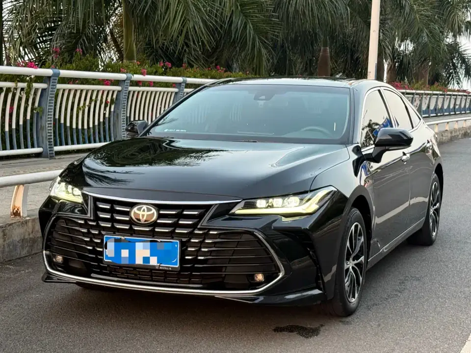 Toyota Avalon 2.0L Luxury Edition 2022