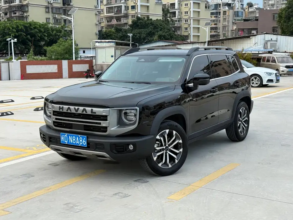Haval Big Dog 1.5T DCT Border Collie Edition 2023