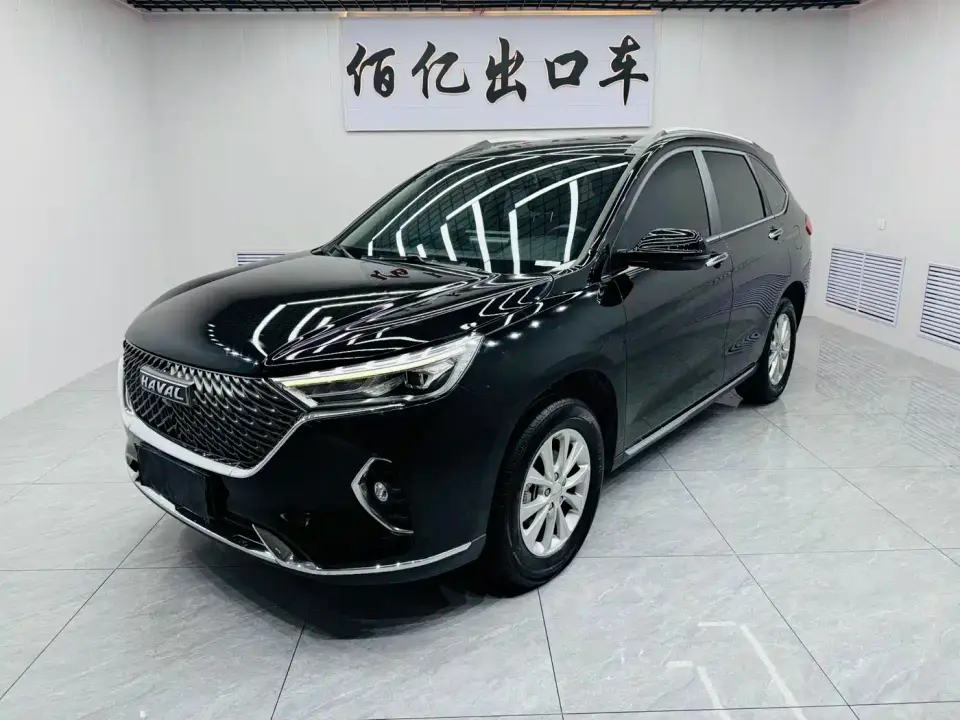 Haval M6 PLUS 1.5T DCT Luxury Smart Connect 2022