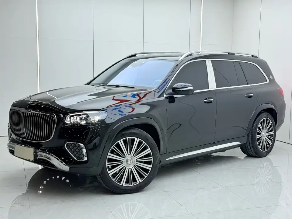 Mercedes-Benz Maybach GLS GLS 480 4MATIC Liyi Edition 2026