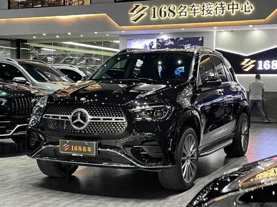 Mercedes-Benz GLE-Class GLE 450 4MATIC Luxury 2023