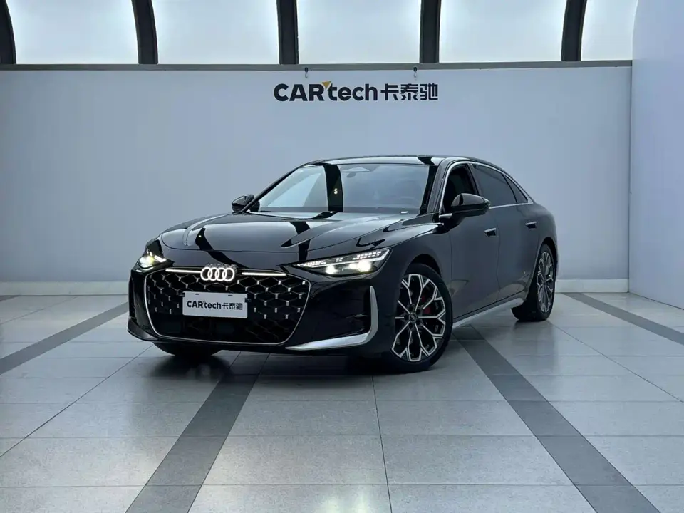 Audi A6L Model 2.0T High Power Sport Edition 2026