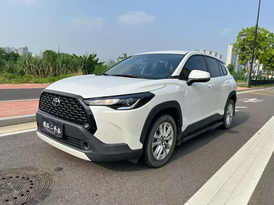 Toyota Corolla Cross Model 2.0L Pioneer Edition 2023
