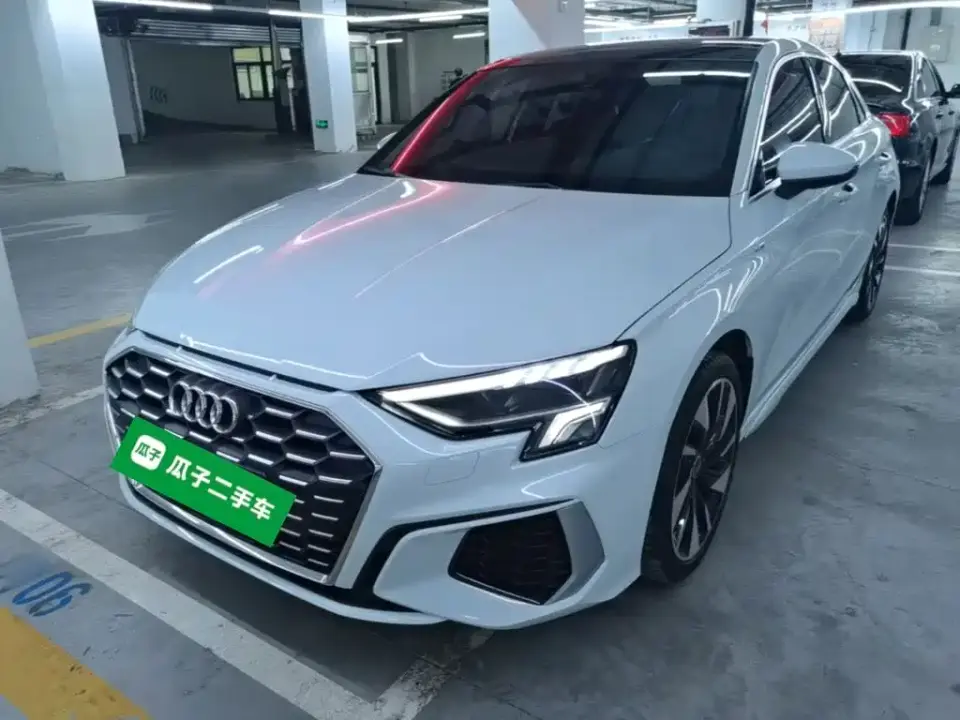 Audi A3 Facelift A3L Limousine 35 TFSI Fashion Sport 2023