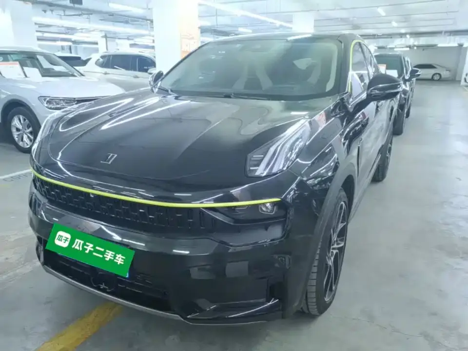 Lynk & Co 05 2.0TD 2WD Shine Halo 2020