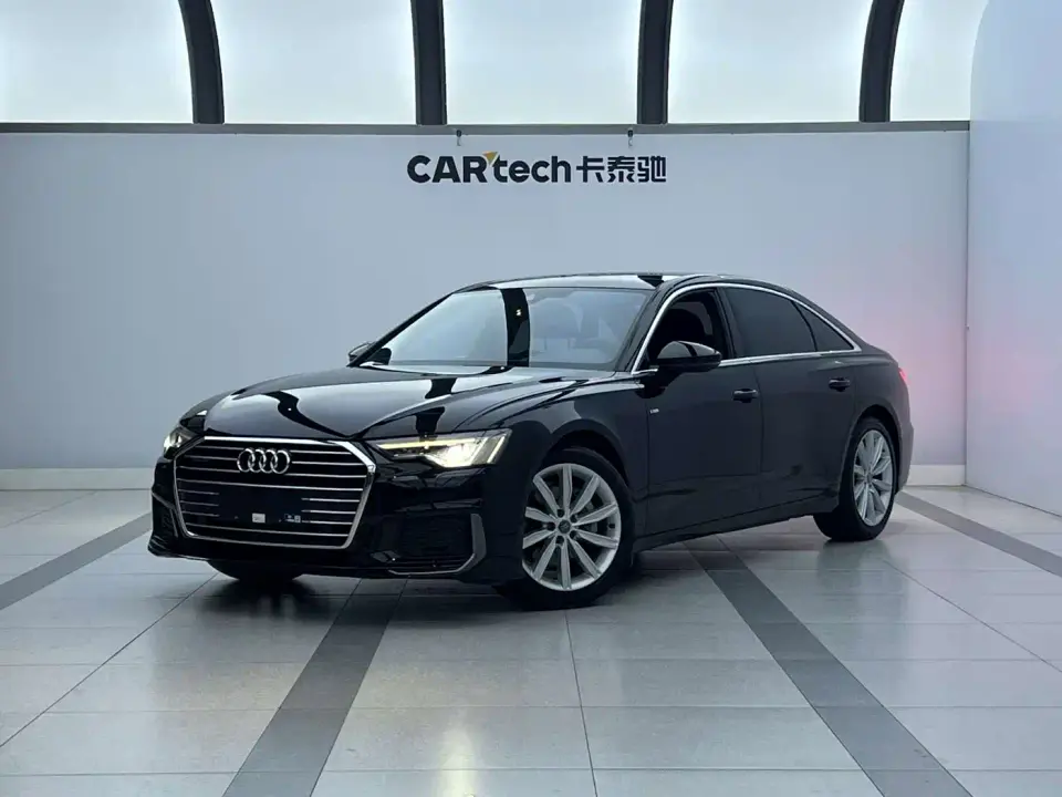 Audi A6L 45 TFSI Exclusive Sport 2021