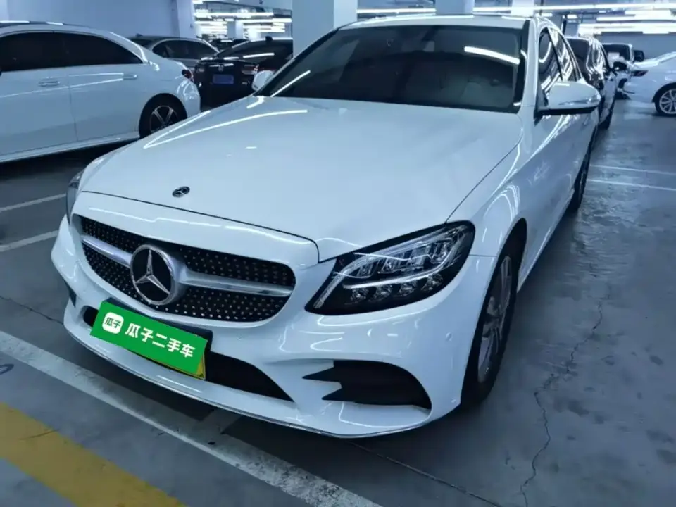 Mercedes-Benz C-Class Facelift C 200 L Fashion Sport Version 2020