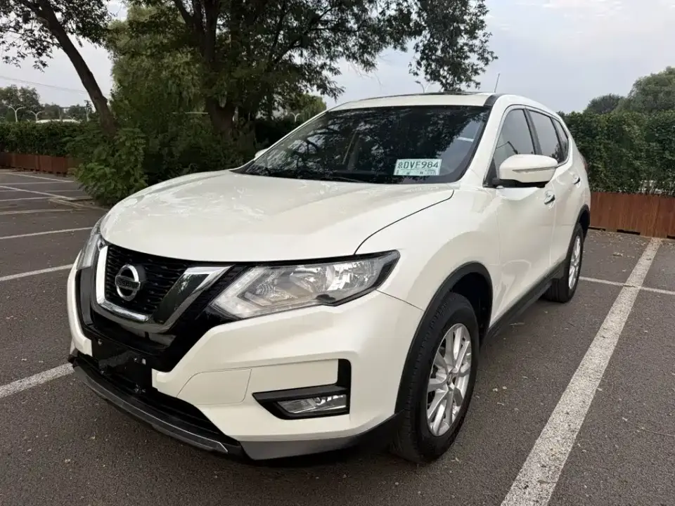 Nissan X-Trail 2.0L CVT Smart Comfort 2WD 2019