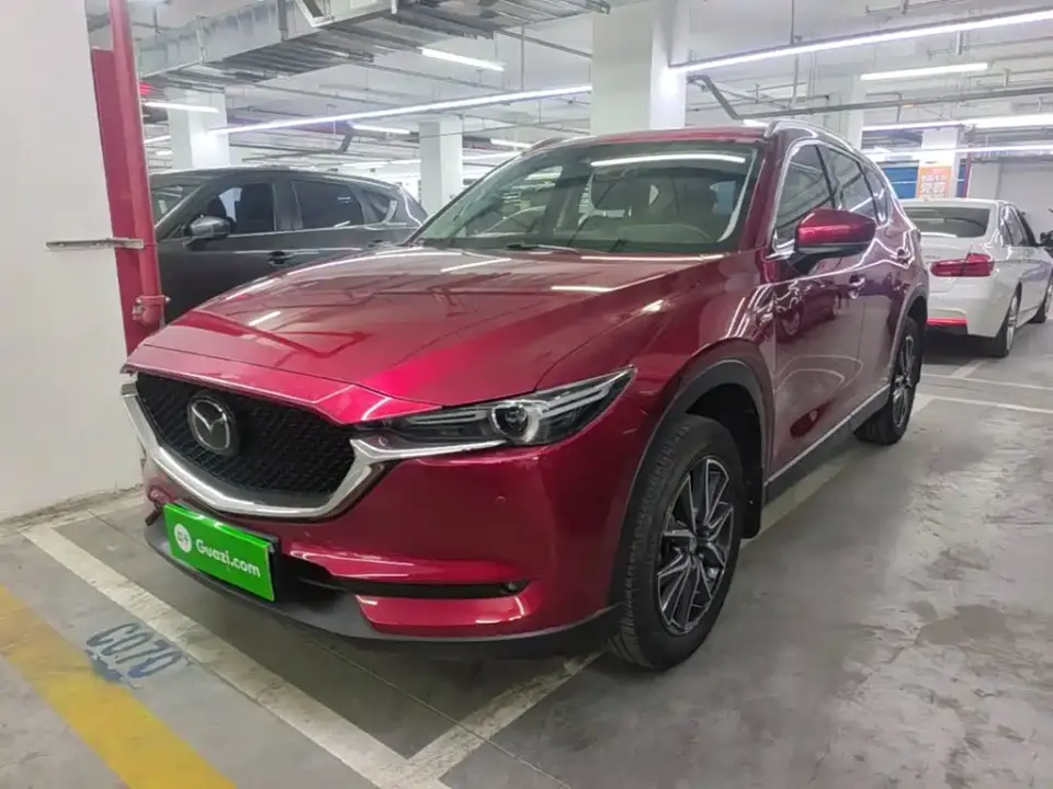 Mazda CX-5 Facelift 2.5L Automatic 2WD Intelligent Premium 2020
