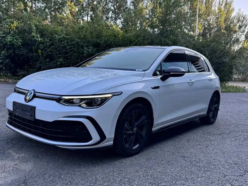 Volkswagen Golf 280TSI DSG R-Line Lite 2023
