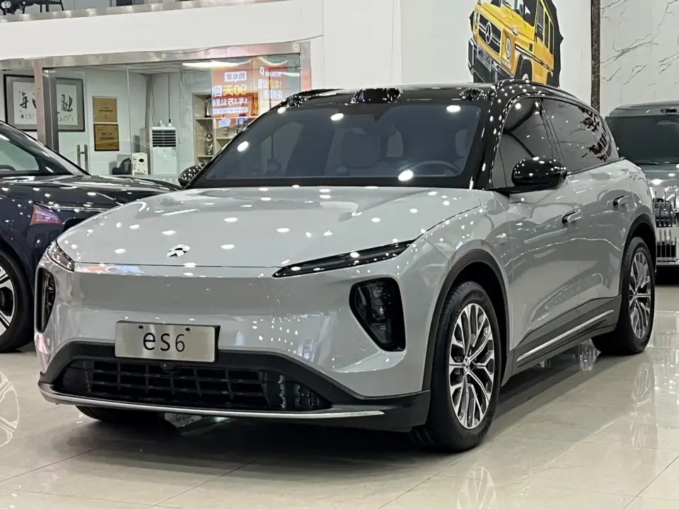 NIO ES6 75kWh 2024