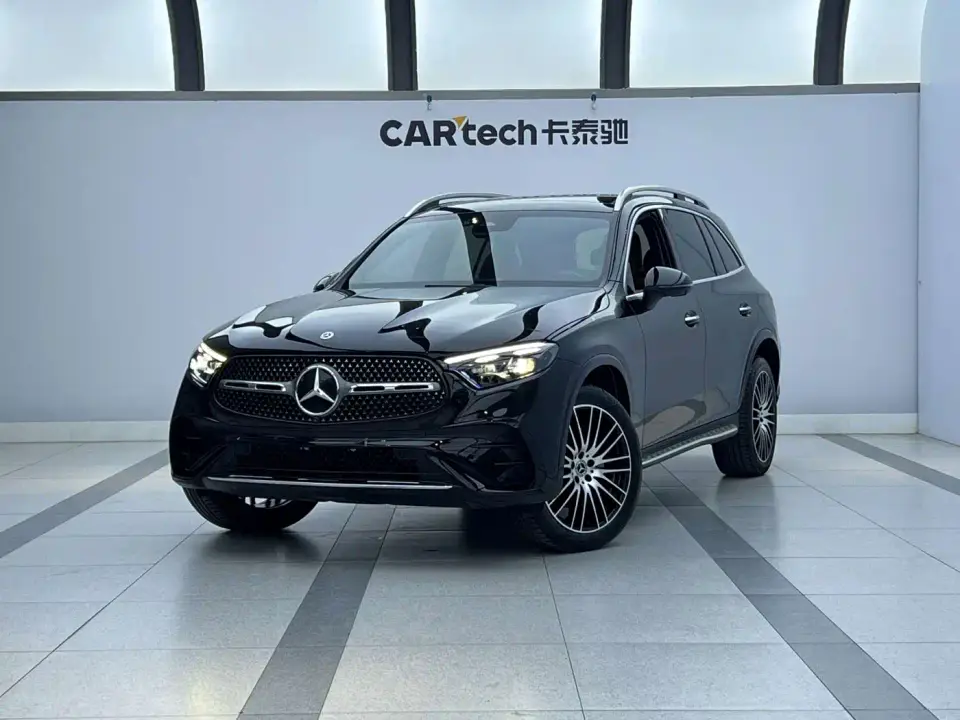 Mercedes-Benz GLC-Class GLC 300 L 4MATIC Luxury 5-seater 2024