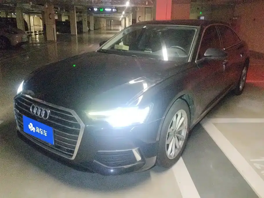 Audi A6L 40 TFSI Luxury Elegance 2019