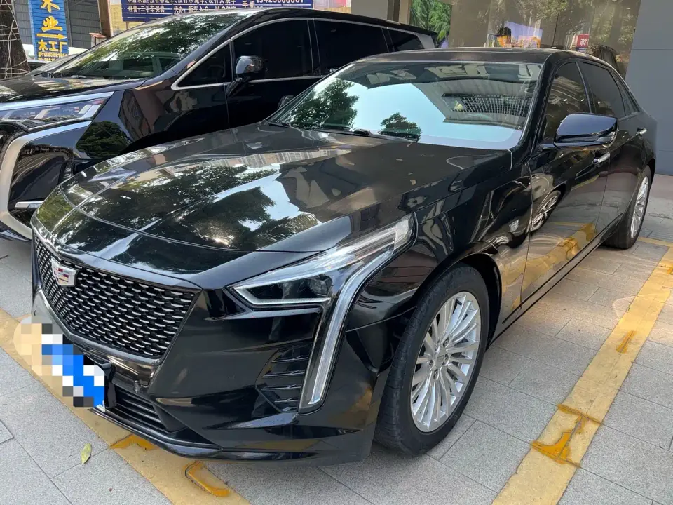Cadillac CT6 28T Luxury 2021