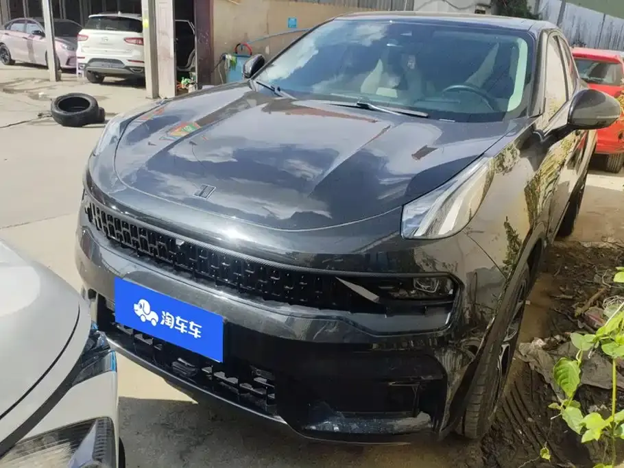 Lynk & Co 05 2.0TD 2WD Shine Halo 2021