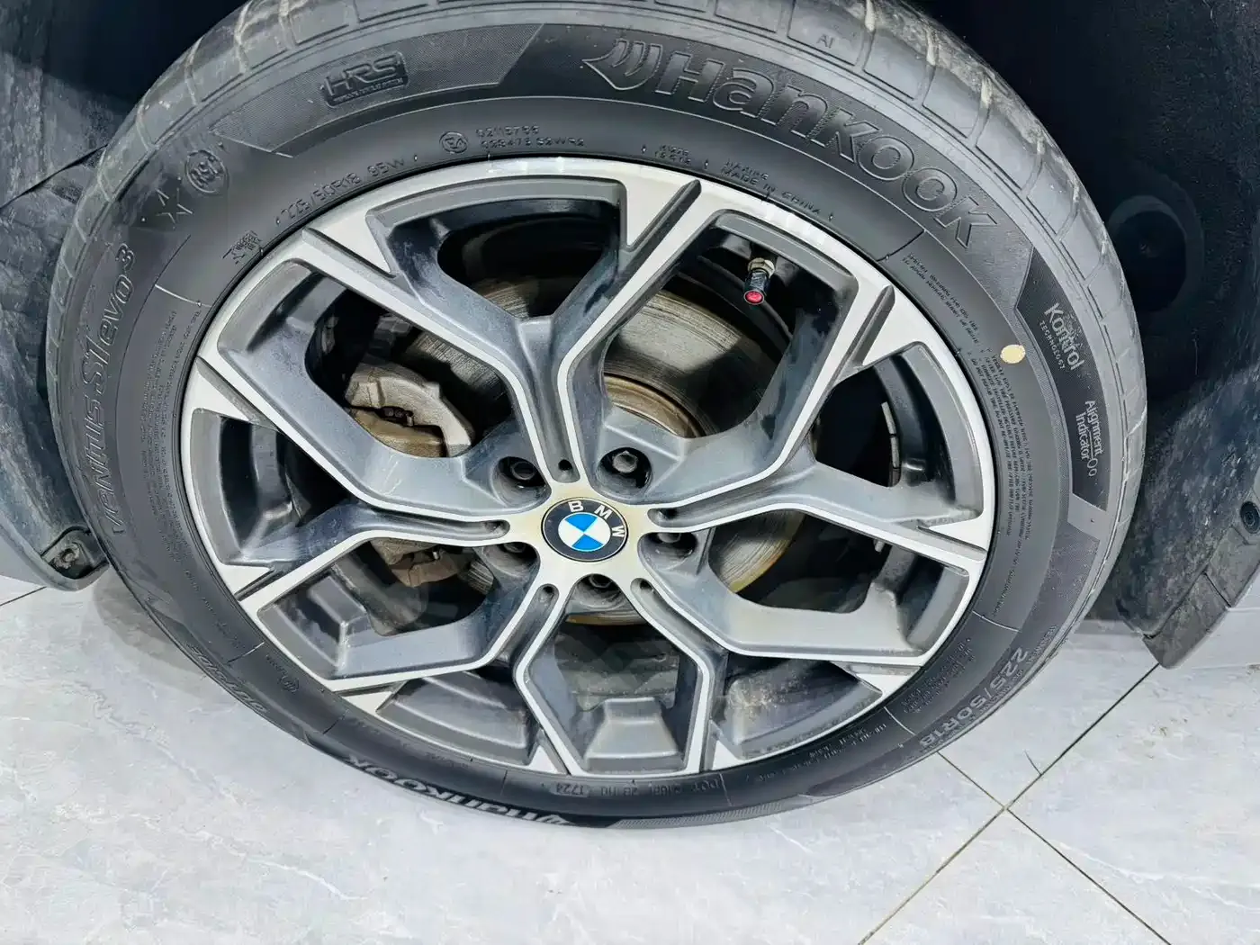 BMW X1 sDrive20Li Fashion 2022 — фото 13