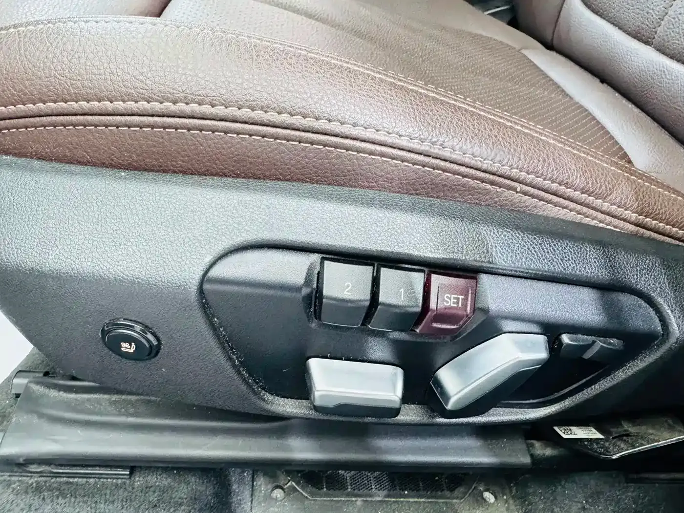 BMW X1 sDrive20Li Fashion 2022 — фото 9