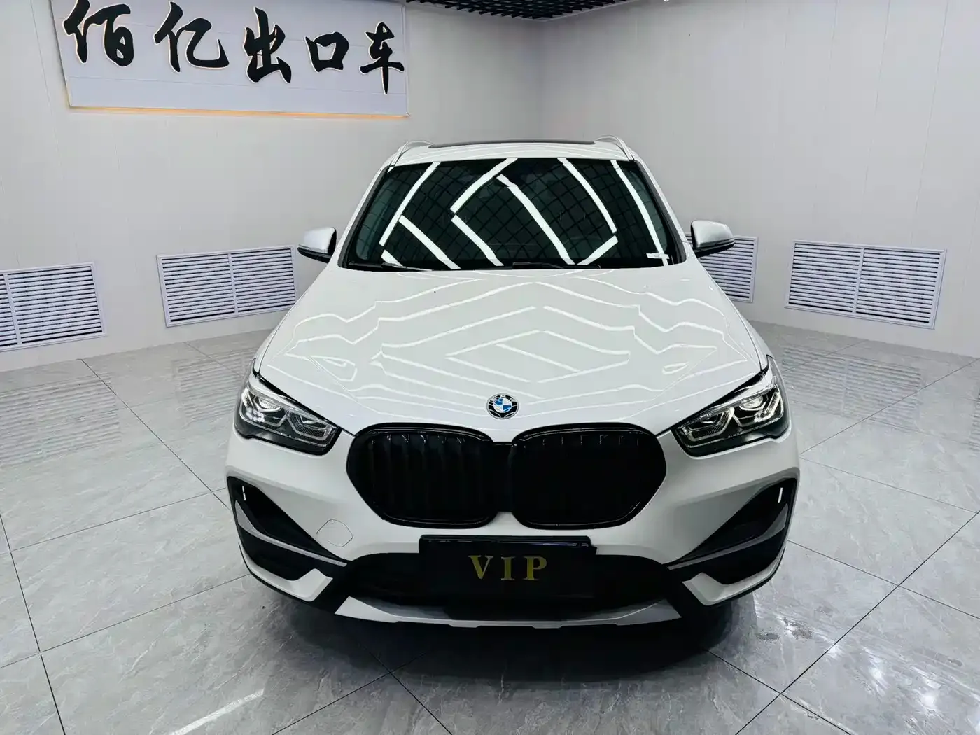 BMW X1 sDrive20Li Fashion 2022 — фото 2
