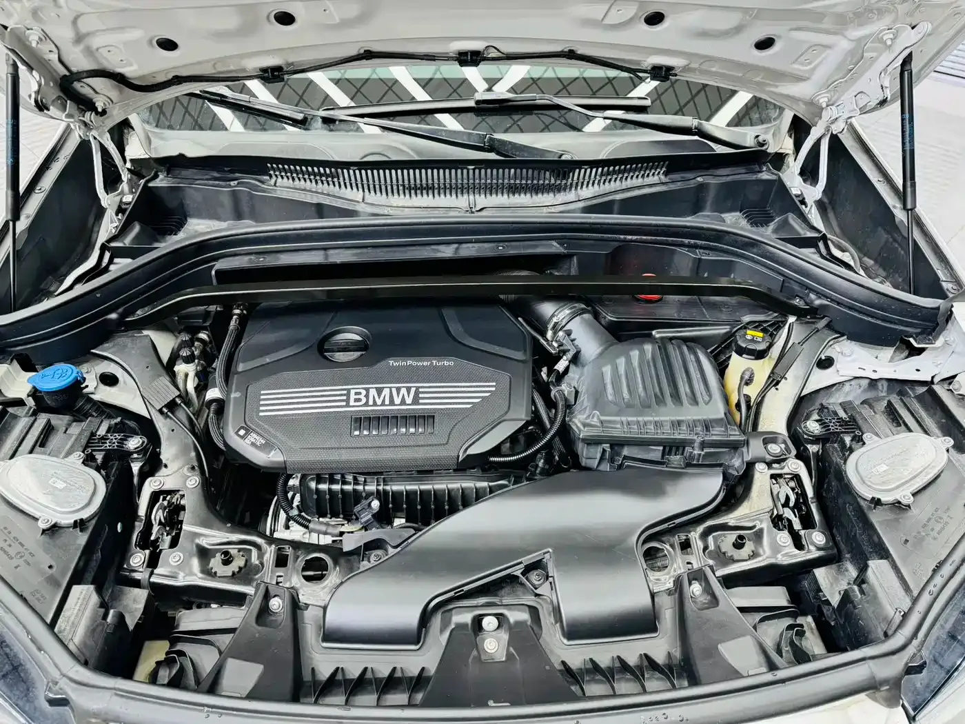 BMW X1 sDrive20Li Fashion 2022 — фото 16