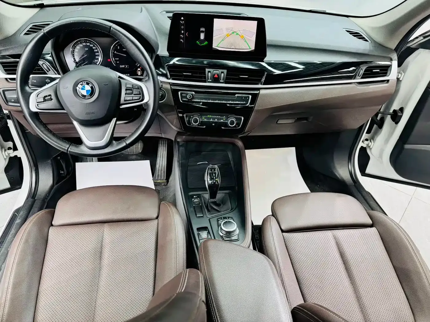 BMW X1 sDrive20Li Fashion 2022 — фото 12