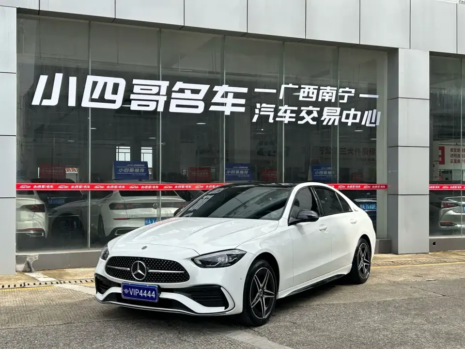 Mercedes-Benz C-Class C 260 L Night Edition Sport 2024