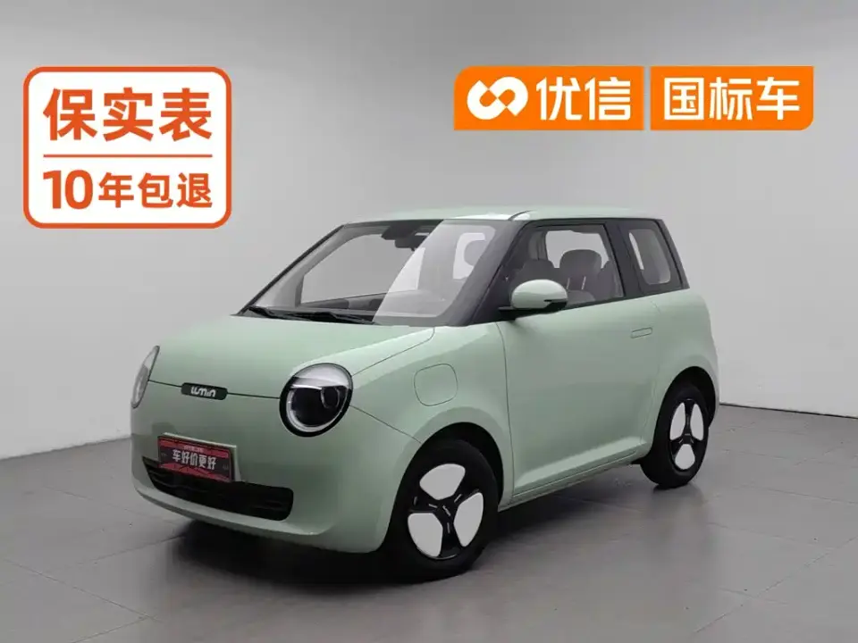 Changan Qiyuan Changan Lumin 210km Sweet Edition 2022