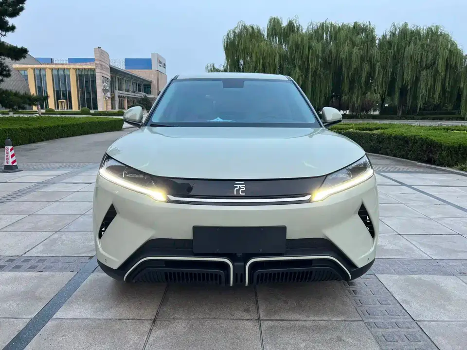 BYD Yuan UP 401KM Vitality Edition 2024