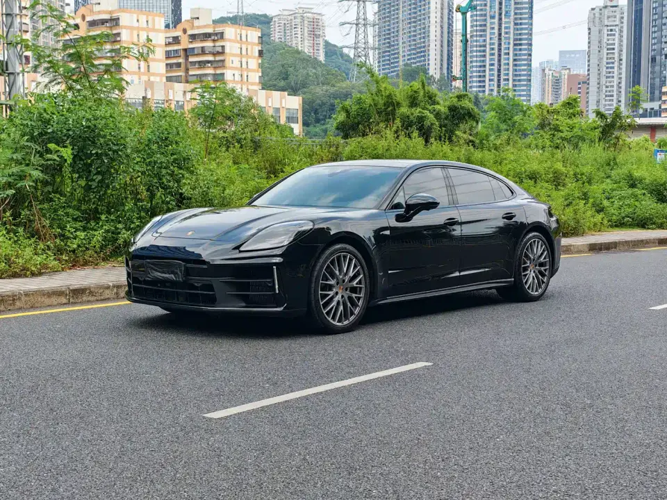 Porsche Panamera Panamera Executive Long Wheelbase 2.9T 2025