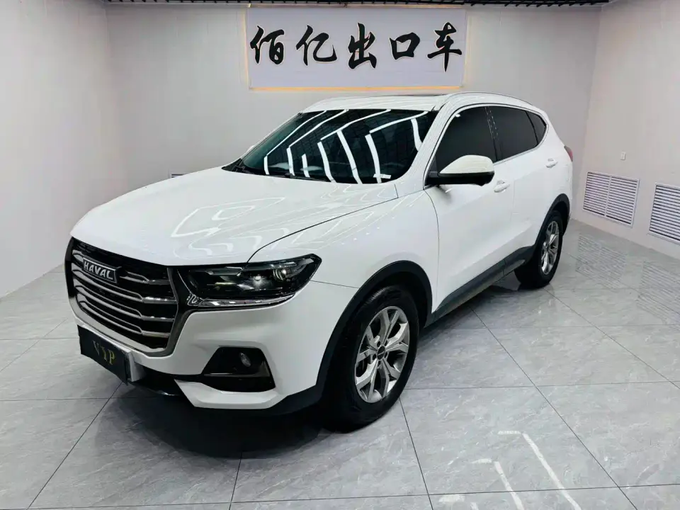 Haval H6 National Trend Edition 1.5T Automatic Champion 2022