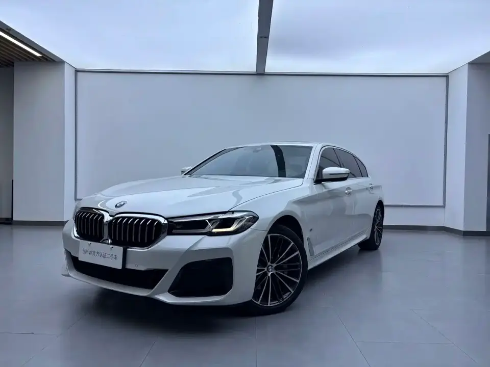 BMW 5 Series 530Li Leading M Sport Package 2023