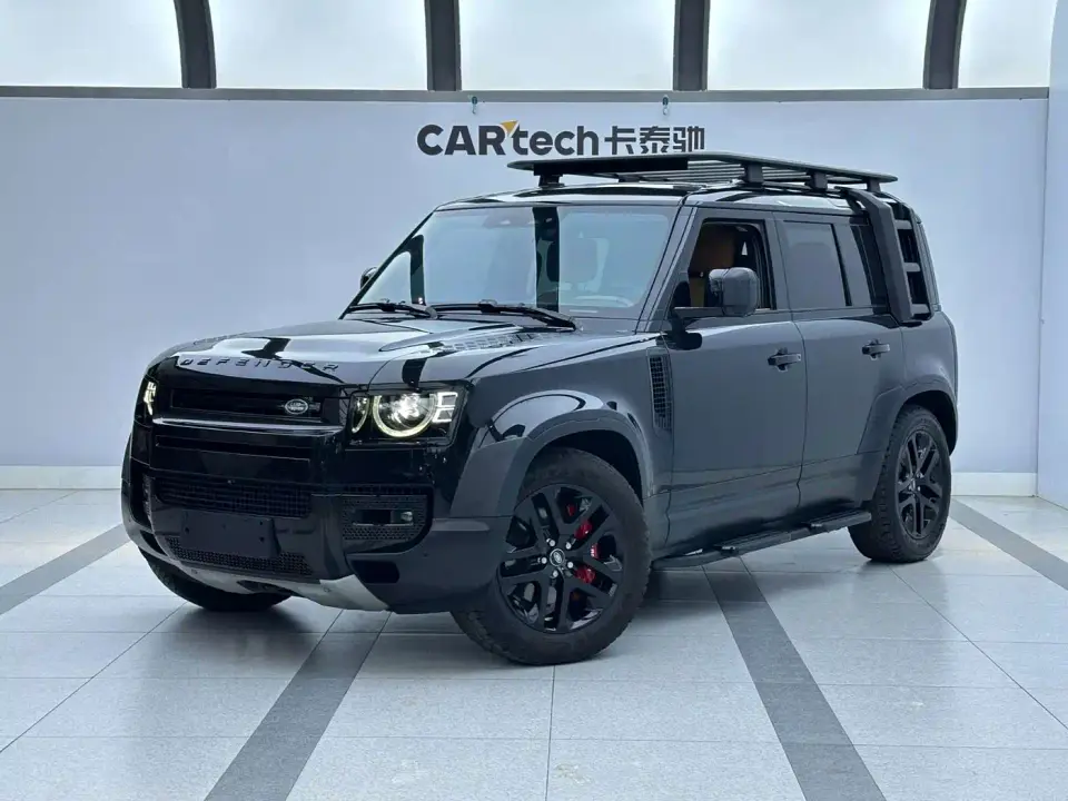 Land Rover Defender 110 3.0T P400 Dark Special Edition 2024