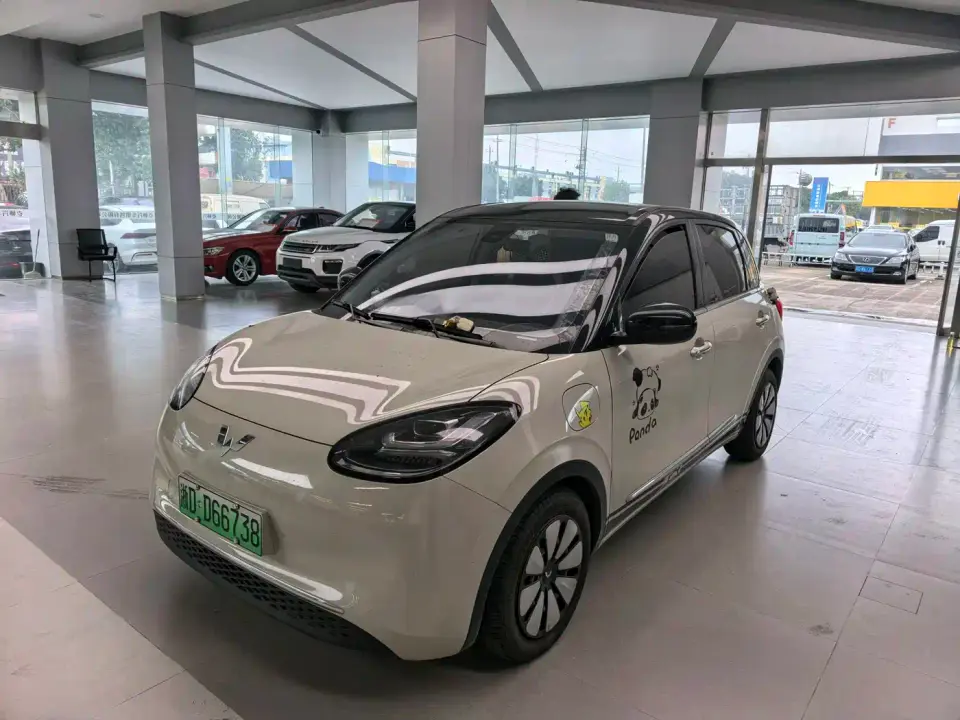 Wuling Motors Wuling Bingo 333km Smart Connectivity Edition 2024