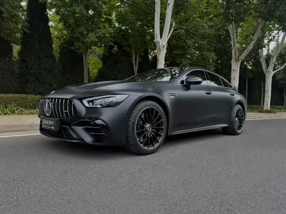 Mercedes-Benz AMG GT AMG GT 53 4MATIC+ 4-Door Coupe 2024