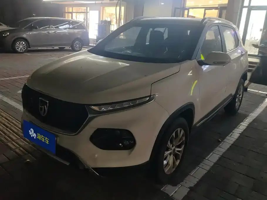 Baojun 510 1.5L Manual Joy Edition 77kW China VI 2020