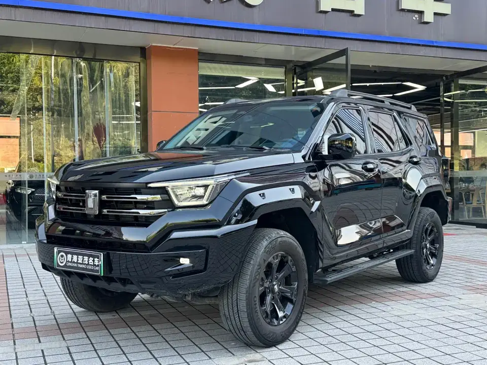 Tank 400 New Energy Hi4-T Off-Road Edition 2025