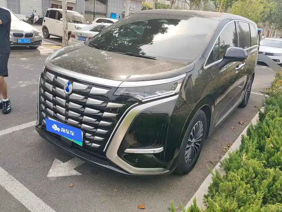 Denza D9 DM-i 970 All-Wheel Drive Honor Edition 2023
