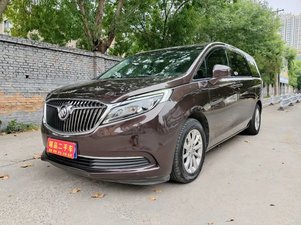 Buick GL8 ES 28T Comfort Type China VI 2019